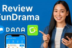 FunDrama: Aplikasi Viral 2025 Penghasil Saldo DANA Gratis Rp300 Ribu, Cocok Buat Kamu yang Doyan Nonton!