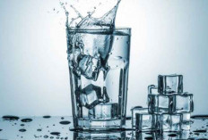 Apakah Benar Minum Air Dingin Bikin Perut Jadi Buncit? Ini Penjelasan Dokter