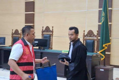 Sidang Korupsi Dana Hibah KONI Belitung, 2 Terdakwa Dituntut Hukuman Berbeda