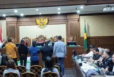 Idham Cs Curi 26 Ton Timah Sitaan Kejagung, Bos Besar Masih Buron