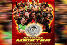 Bayer Leverkusen Berhasi Meraih Juara Liga Jerman, Akhiri Dominasi Bayern Munchen 11 Tahun