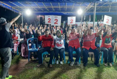 Serukan Kampanye Damai, Kamarudin Muten: Pilkada Beltim 2024 Bukan Ajang Perselisihan