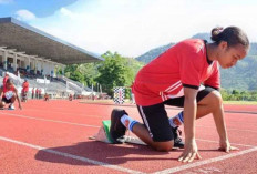 Dispora Jayapura Gelar Kejuaraan Atletik untuk Menyaring Atlet Potensial Papua