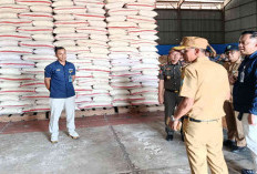 Bulog Belitung Pastikan Stok Pangan Aman Jelang Idul Fitri 1447 H