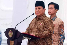 Wapres Gibran Jadi Pelaksana Tugas Presiden Selama Selama Prabowo Berkunjung ke Luar Negeri