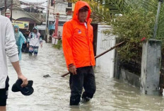 BPBD Babel Catat 99 Kejadian Bencana Alam di 2024, Banjir Paling Banyak