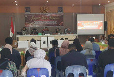 Rapat Pleno Terbuka Rekapitulasi Suara Pilkada 2024 Tingkat PPK Gantung Berjalan Lancar