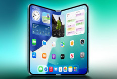 Rupa iPhone Fold Pertama Apple Bocor, Harganya Fantastis
