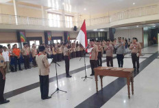 Kamarudin Muten: Pramuka Harus Jadi Pilar Karakter Generasi Muda Beltim