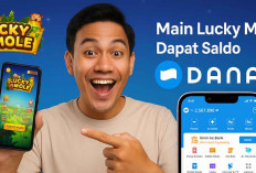 Cara Dapat Saldo DANA Gratis Rp566.000 dari Aplikasi Lucky Mole, Senin 21 Juli 2025