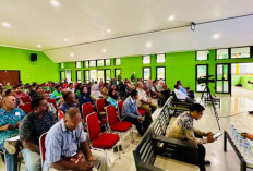 Pemerintah Integrasikan Penyuluh Pertanian ke Kementan untuk Percepat Swasembada Pangan