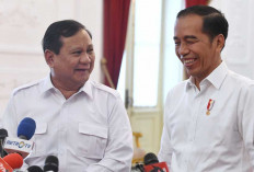 Jelang Dilantik, Prabowo Tanggung Utang Warisan Jokowi Rp8.502,69 Triliun