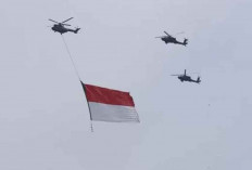 Helikopter dan Pesawat TNI AU Siap Bantu Distribusikan Logistik Pilkada Serentak