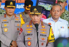 Kapolri Tekankan Kesiapsiagaan Penanganan Bencana Jelang Natal dan Tahun Baru
