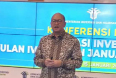 Realisasi Investasi 2025 Lampaui Target, Serap 2,71 Juta Tenaga Kerja