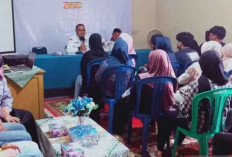 Baznas Belitung Dukung 25 UMKM untuk Naik Kelas