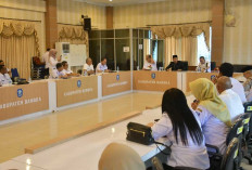 Banyak Aduan Plasma Sawit, DPRD Babel dan Pemkab Bangka Cari Solusi