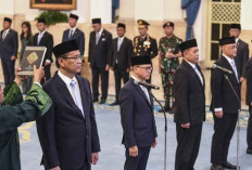 Estafet Fiskal: Suksesi Kepemimpinan Keuangan Negara Pasca Sri Mulyani