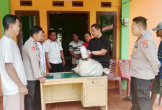 Heboh! Nelayan Selat Nasik Belitung Temukan 21 Kg Diduga Sabu Mengapung di Laut