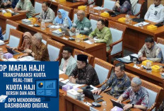 DPD Desak Sanksi Berat Jual Beli Kuota Haji, Dorong Transparansi dan Dashboard Real-Time