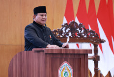 Prabowo: Indonesia Pernah Latih Pencak Silat Thailand dan Vietnam, Kini Jadi Pesaing