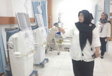 RSUD Muhammad Zein Siapkan Mesin Khusus Hepatitis B untuk Pasien Cuci Darah