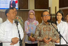 Menteri PMK Pratikno: Pentingnya Koordinasi Antar Kementerian dalam Perangi Stunting