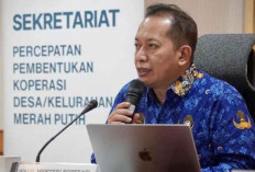 Kemenkop Dorong Akselerasi Pembentukan Kopdes Merah Putih Lewat Koordinasi Lintas Level