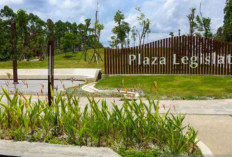 Pembangunan IKN Didukung Tiga Skema Pembiayaan, Kawasan Legislatif Mulai Dibangun