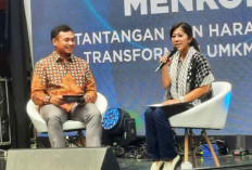 Menkomdigi Meutya Hafid Tekankan Pentingnya AI bagi UMKM di Era Digitalisasi