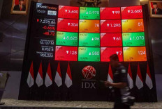 BI Catat Aliran Modal Asing Masuk di Pasar Keuangan Domestik Capai Rp15,91 Triliun