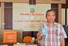 Dari Urus hingga Ambil Paspor, Semua Bisa di MPP Belitung Timur