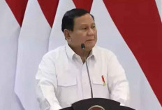 Presiden Prabowo Berikan Apresiasi dan Refleksi di 100 Hari Kabinet Merah Putih