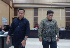 Sidang Korupsi Lahan Tambak Udang, Pengakuan Anggota DPRD Basel Terungkap