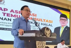 BPJPH: Sertifikasi Halal Beri Kepastian Hukum, Tingkatkan Nilai dan Daya Saing