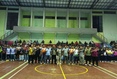 Wabup Syamsir Buka LIVOBEL 2025, 58 Klub Mulai Bertanding