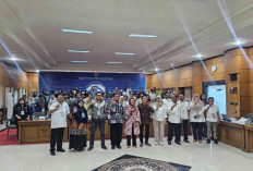 Island Talk Perkuat Posisi Belitong UGGp Jelang Revalidasi UNESCO