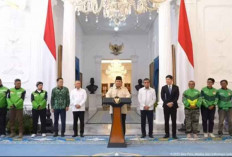 DPR Apresiasi Langkah Presiden Prabowo Dorong Bonus Hari Raya bagi Pengemudi Ojek Online