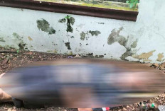 Heboh! Penemuan Mayat Pria di Belitung, Diduga Meninggal Usai Olahraga