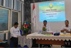 BNNK Belitung Paparkan Capaian Kinerja 2023
