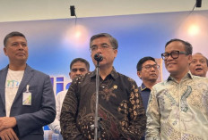 Menaker Sebut Perlindungan BPJS Ketenagakerjaan Penting Bagi Pengemudi Ojol