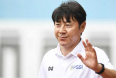 Drama Korea Shin Tae-yong di Timnas Indonesia Selesai