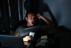 Jangan Anggap Sepele Begadang, Kurang Tidur Bisa Jadi Pemicu Stroke Ringan