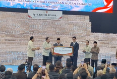 Uang Sitaan Kejagung Tembus Rp31,3 Triliun, Prabowo: Bisa Perbaiki 34 Ribu Sekolah