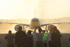 Scoot Buka Rute Internasional Singapura–Belitung, Dorong Pariwisata dan Konektivitas Global