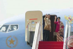 Diplomasi untuk Kemanfaatan Ekonomi Indonesia Ala Joko Widodo