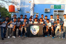 KOP SS Bertolak Ke Bangka, Siap Hadapi Soeratin Babel U17