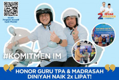 Honor Guru TPA dan Madrasah di Belitung akan Naik 2X Lipat, Praktisi Pendidikan Dukung IM