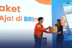 BRImo Hadirkan Fitur Kirim Barang, Solusi Logistik Praktis untuk Pelaku UMKM