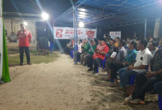 Calon Bupati Beltim Afa Tawarkan Program 10.000 Lapangan Kerja, Investor Siapkan Pabrik CPO Mini